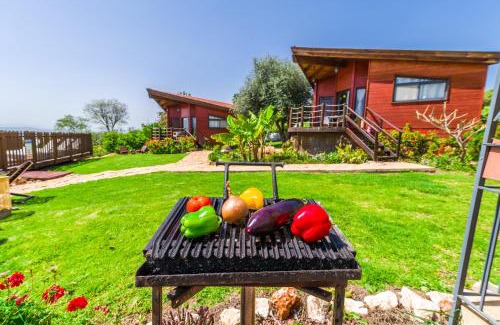 Kahal Chalet De Ski | Nof Tzameret Cabins