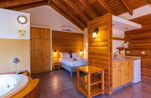 Gonen Cabine | Nofey Gonen Holiday Village