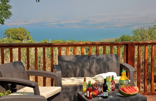 Ramot Cabine | Nofim Belavan