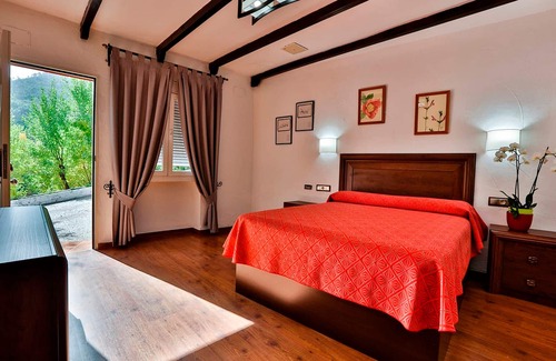 Santo Tome Hôtel | Noguera de la Sierpe