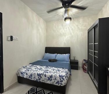 Kampung Jelatang Maison | Nohana Homestay, Alor Gajah