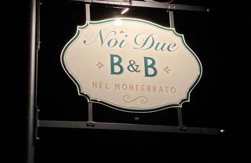Quargnento Lit Et Petit-Déjeuner | Noi Due - Bed & Breakfast nel Monferrato