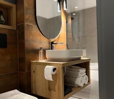 Timisoara Appartement | Noir&Honey, 10min walk to City Center