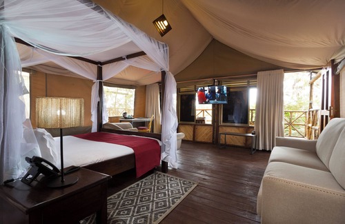 Sagana Cabine | Nokras Enkare Luxury Tented Camp Sagana