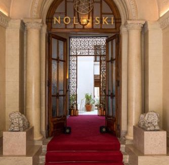 San Marco Hôtel | Nolinski Venezia - Evok Collection