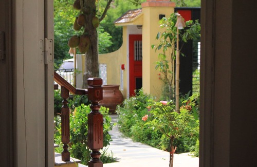 An Tay Maison | Nomad Hill Hue - Spacious View Country