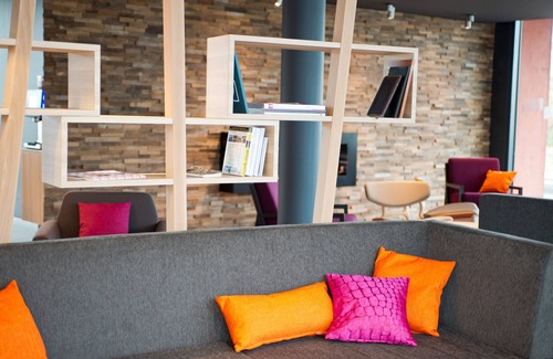 Sainte Marie - Saint Leon Hôtel | Nomad Hotel Le Havre Centre Gare