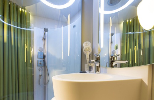 Sainte Marie - Saint Leon Hôtel | Nomad Hotel Le Havre Centre Gare