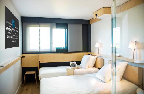 Sainte Marie - Saint Leon Hôtel | Nomad Hotel le Havre Centre Gare
