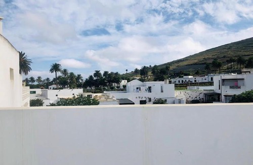 Haria Maison | Nomad House Haría Lanzarote C