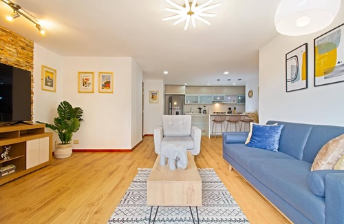 El Poblado Appartement | Nomad's Dream Condo el Poblado 300MBS, Pool, Gym