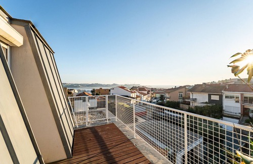 Foz do Douro Maison | Nomad's Lux - 3BDR Foz Velha Porto