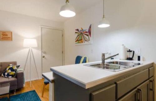 Allandale Appartement | Nomad Studio l 12-Min to DT l 5-Min to Domain l TV