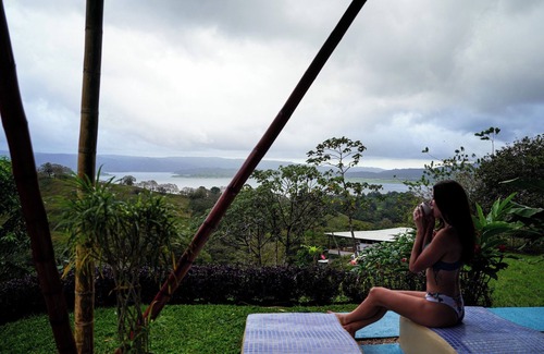 El Millon Maison | Nomadas House in Essence Arenal Hotel & Spa best place to relax with amenities.