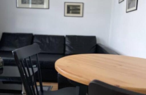 Kings Cross St. Pancras Appartement | NomadHaus Kings Cross