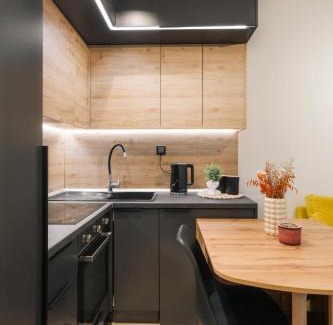 Neapoli-Sykies Appartement | Nomads Nest The Urban Studio