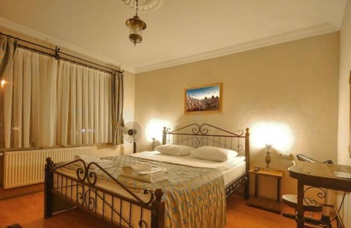 Goreme Maison | Nomads - Nomad Cave at the heart of Cappadocia