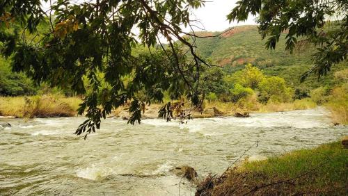 Schoemanskloof Appartement | Nomads Rest