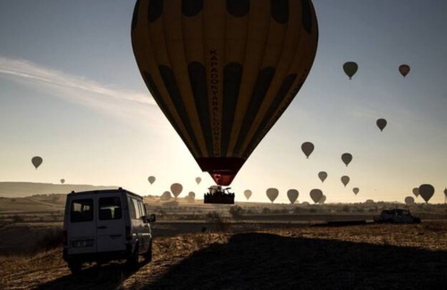 Goreme Maison | Nomads - Triple Room at the heart of Cappadocia