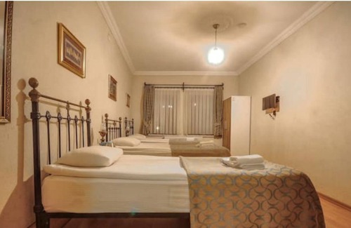 Goreme Maison | Nomads - Triple Room at the heart of Cappadocia