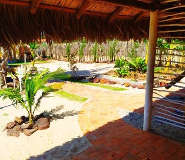 Ponta do Anel Maison | Nomads Village, Macapa