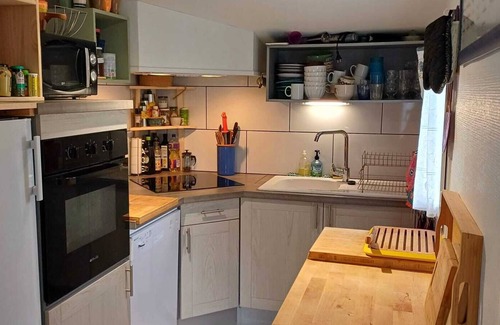 La Remigeasse Maison | Nombre d'oiseaux vous réveilleront chaque matin vus des70 m² de la terrasse bois