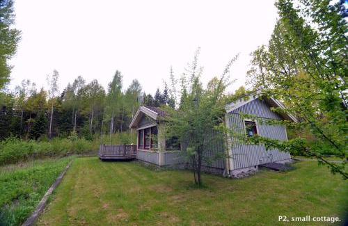Bjorkoby Maison | Nommen Fishing Cottages