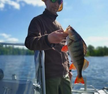 Bjorkoby Maison | Nommen Fishing Cottages