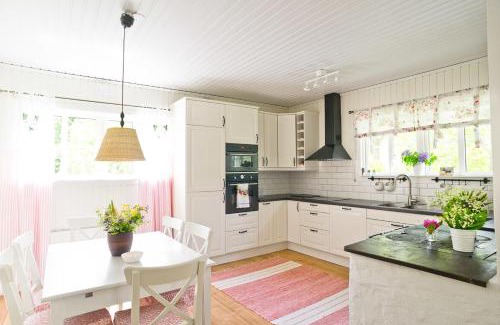 Bjorkoby Maison | Nommen Fishing Cottages