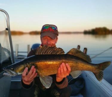 Bjorkoby Maison | Nommen Fishing Cottages