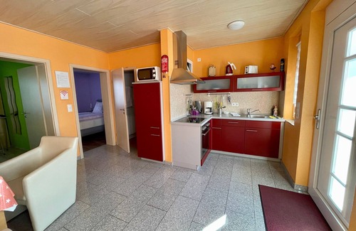 Rust Appartement | Appartement non fumeur de 60 m², n ° 3, 2 chambres à coucher - Guesthouse Durst