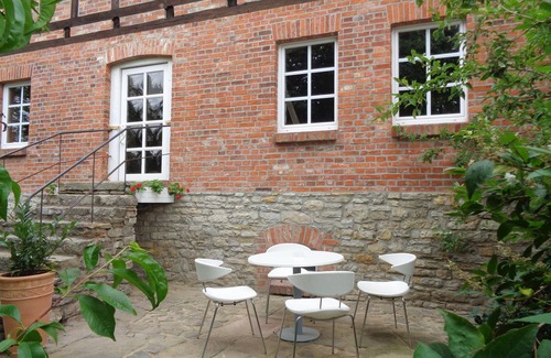 Eimersleben Maison | Chambre double non fumeur près de A2 ****