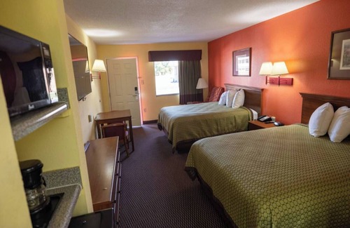 Hawkinsville Appartement | NON SMOKING KING SUITE #2