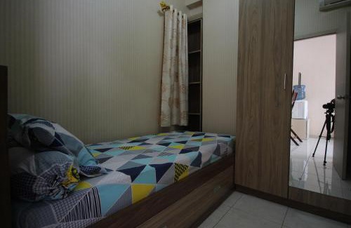Pekayon Jaya Appartement | Noname Room @Grand Centerpoint Apartment