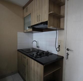 Pekayon Jaya Appartement | Noname Room @Grand Centerpoint Apartment