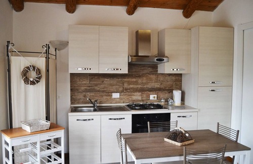 Casarza Ligure Cottage | Nonno Paco - Des structures indépendantes entourées de verdure à deux pas de la mer