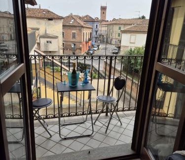 Nizza Monferrato Appartement | Nonnos panorama