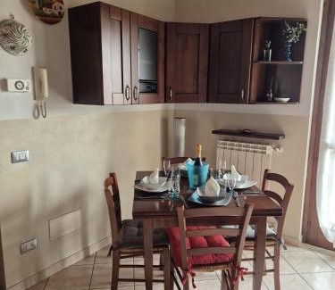 Nizza Monferrato Appartement | Nonnos panorama