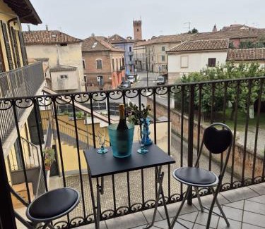 Nizza Monferrato Appartement | Nonnos panorama