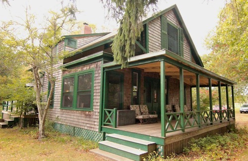 Nonquitt Cottage | Nonquitt Cottage: Plages, Golf, Tennis, 5 BR