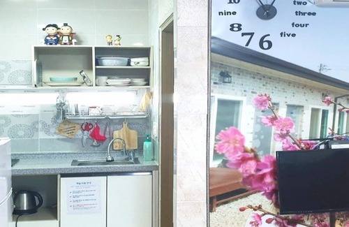 Nonsan Maison | Nonsan Gamnamu Pension