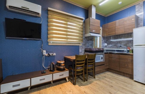 Nonsan Maison | Nonsan Gyebaek Shuimtoe Camping Pension