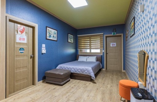 Nonsan Maison | Nonsan Gyebaek Shuimtoe Camping Pension