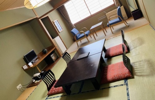 Kamikawa Hôtel | Nonsmoking 10 tatami Japanesestyle room Break / Kamikawa-gun Hokkaidō