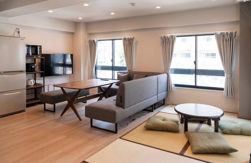 Kameido Appartement | Nonsmoking 201 | Near Skytree Asakusa | Direc/Koto-ku Tokyo