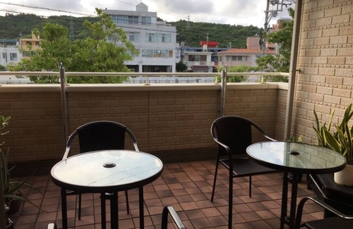 Yonabaru Maison | 202 Yachts room / Shimajiri-gun Okinawa