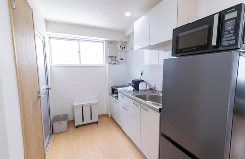 Kameido Appartement | Nonsmoking 301 | Near Skytree Asakusa | Direc/Koto-ku Tokyo