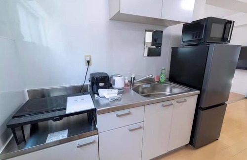 Kameido Appartement | Nonsmoking 301 | Near Skytree Asakusa | Direc/Koto-ku Tokyo
