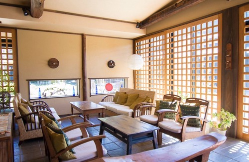 Hata-gun Hôtel | Nonsmoking Barrierfree twin room 2 meals | Kuroshio / Shimanto Kōchi