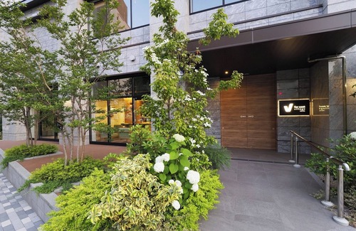 Minatomirai Maison | Nonsmoking Deluxe Room Twin No breakfast Accommodation plan/Yokohama Kanagawa